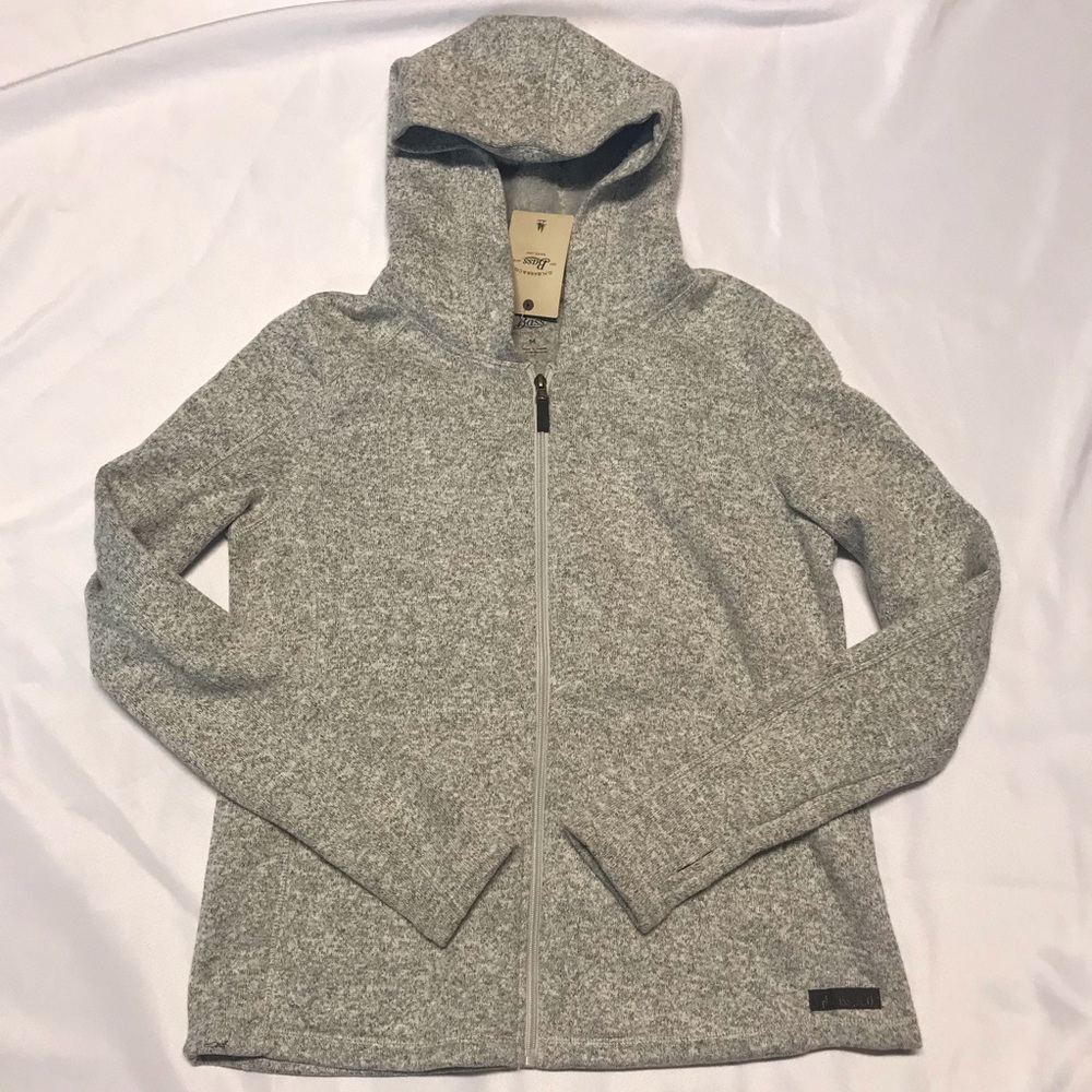 Bass & Co Fleece Jacket
